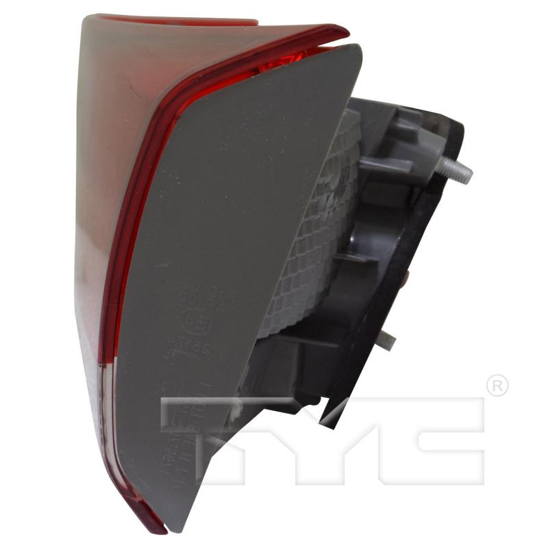 TYC 175673001 - Tail Light Assembly TYC 175673001 Tail Light Assembly product image 5 of 6