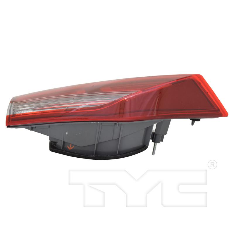 TYC 175674001 Tail Light Assembly product image 3 of 3