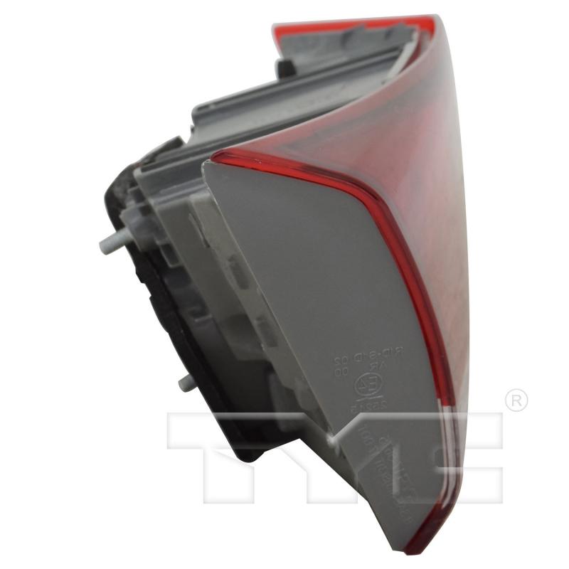 TYC 175676001 - Tail Light Assembly TYC 175676001 Tail Light Assembly product image 4 of 6