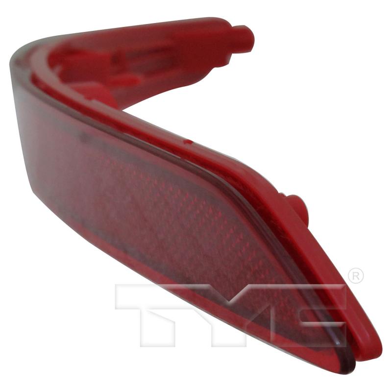TYC 175678001 Reflector Assembly product image 3 of 6