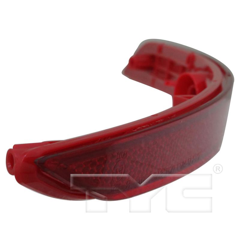 TYC 175678001 Reflector Assembly product image 5 of 6