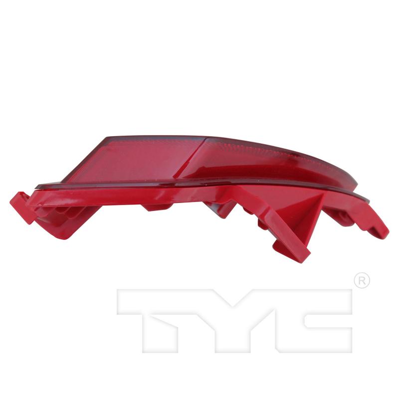 TYC 175702001 - Reflector Assembly TYC 175702001 Reflector Assembly product image 2 of 3