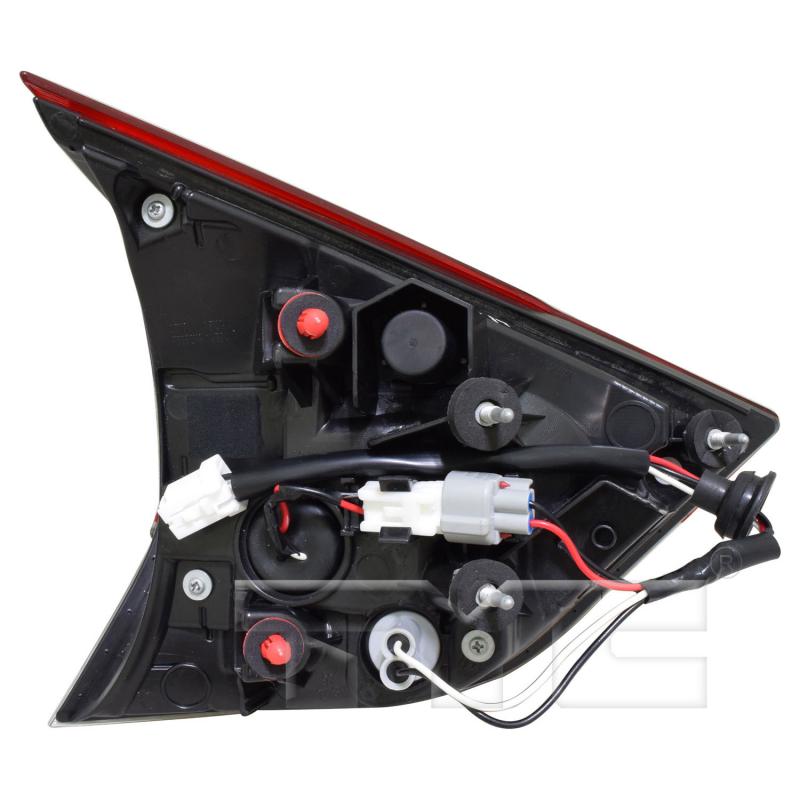 TYC 175731001 - Tail Light Assembly TYC 175731001 Tail Light Assembly product image 3 of 6