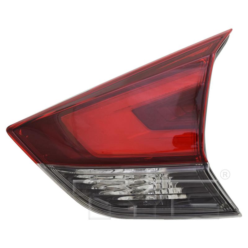 TYC 175731001 - Tail Light Assembly TYC 175731001 Tail Light Assembly product image 4 of 6