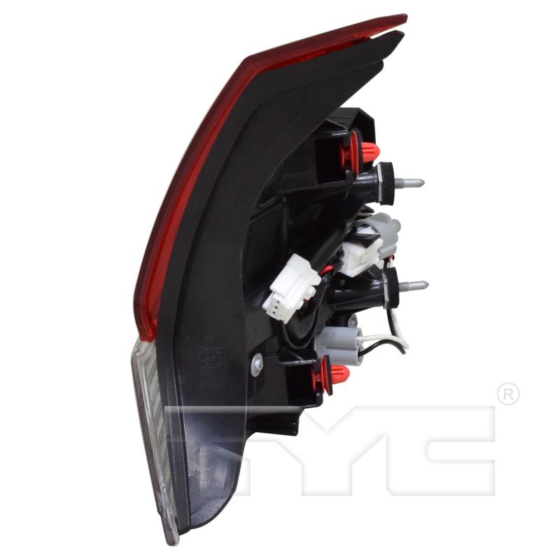 TYC 175731001 - Tail Light Assembly TYC 175731001 Tail Light Assembly product image 5 of 6