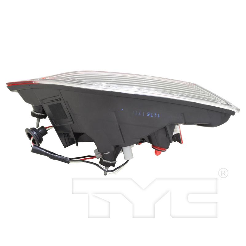 TYC 175731001 - Tail Light Assembly TYC 175731001 Tail Light Assembly product image 6 of 6
