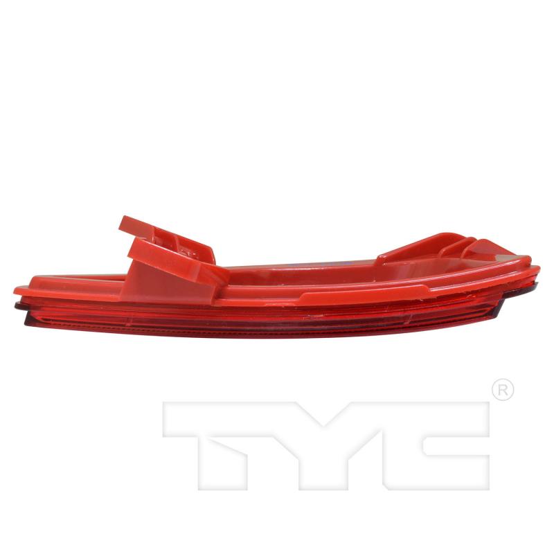TYC 175741001 - Reflector Assembly TYC 175741001 Reflector Assembly product image 2 of 6