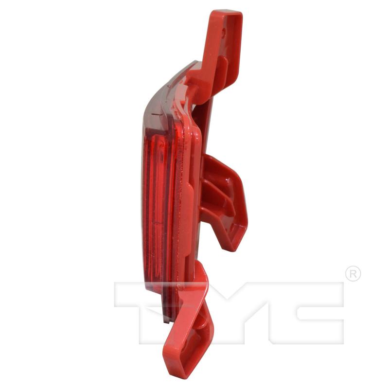 TYC 175741001 - Reflector Assembly TYC 175741001 Reflector Assembly product image 4 of 6