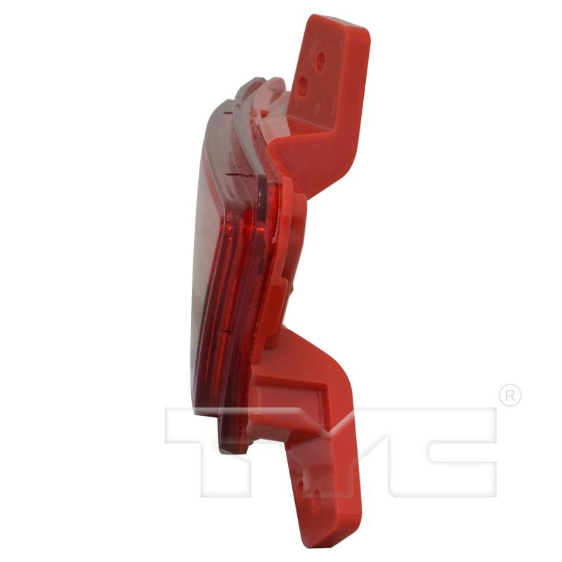 TYC 175742001 - Reflector Assembly TYC 175742001 Reflector Assembly product image 4 of 6