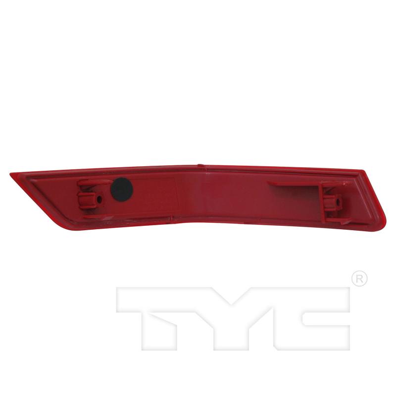 2020 Nissan Rogue Reflector Assembly Rear Left TYC 175744009 image 3 of 4