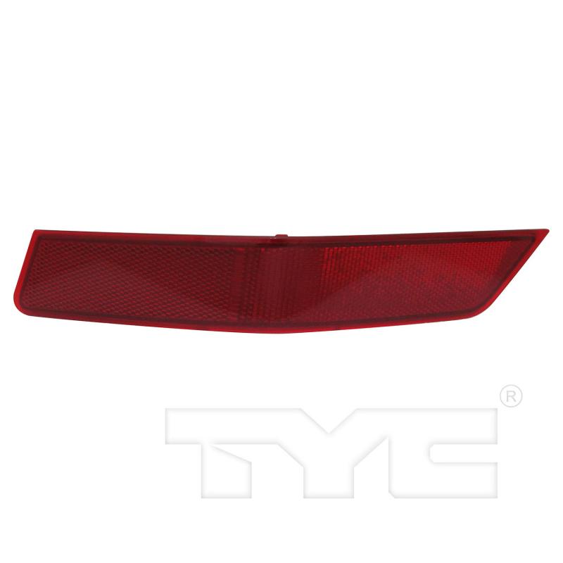 2020 Nissan Rogue Reflector Assembly Rear Left TYC 175744009 image 4 of 4