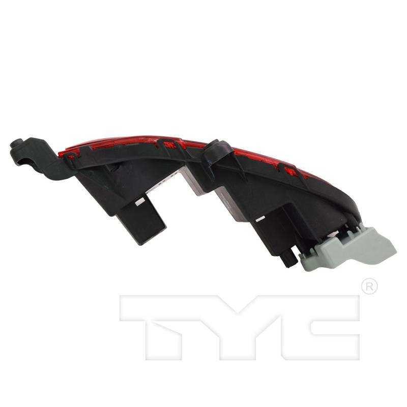 TYC 175767009 Reflector Assembly product image 3 of 5