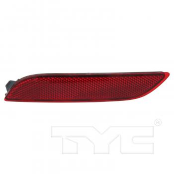 2023 Lexus RX350h Reflector Assembly Rear Left TYC 175772009 image 2 of 3