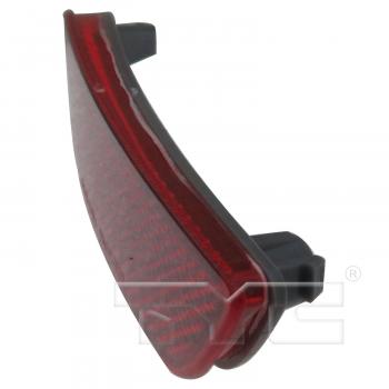 2023 Lexus RX350h Reflector Assembly Rear Left TYC 175772009 image 3 of 3