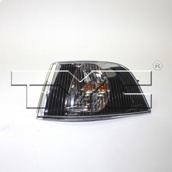 2004 Volvo V40 Turn Signal / Parking Light Assembly Front Left TYC 18011490 image 1 of 4