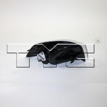 2004 Volvo V40 Turn Signal / Parking Light Assembly Front Left TYC 18011490 image 2 of 4