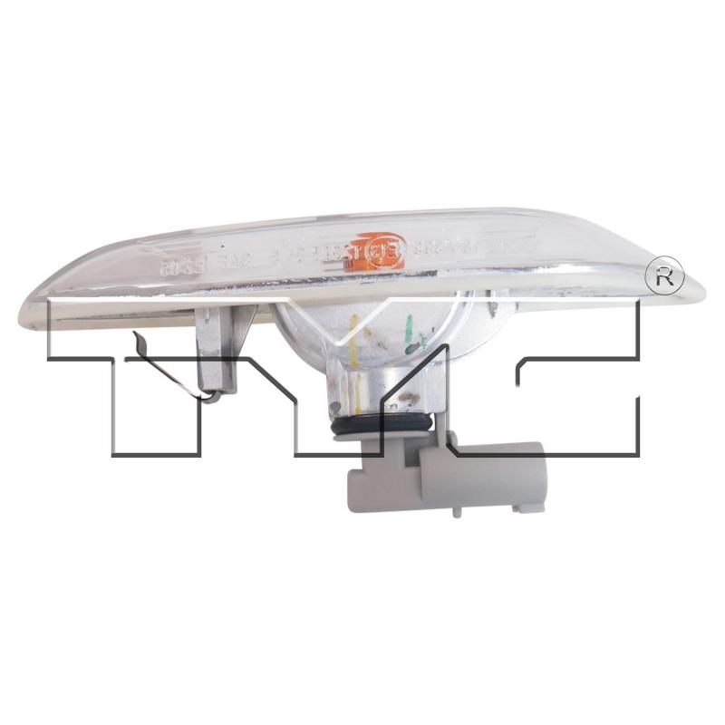 TYC 180400001 - Side Repeater Lamp Assembly TYC 180400001 Side Repeater Lamp Assembly product image 5 of 7