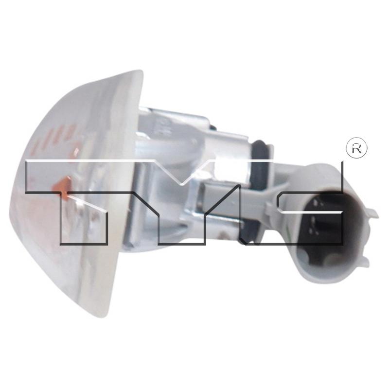 TYC 180400009 - Side Repeater Lamp Assembly TYC 180400009 Side Repeater Lamp Assembly product image 5 of 6