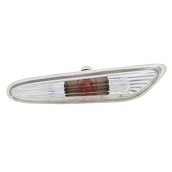 2005 BMW 545i Side Repeater Lamp Assembly Right TYC 18053900 image 3 of 3