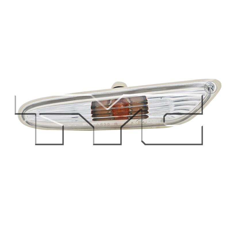 2006 BMW 525i Side Repeater Lamp Assembly