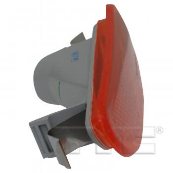 2008 Mercedes-Benz CLK63 AMG Side Marker Light Front Right TYC 18074101 image 2 of 4