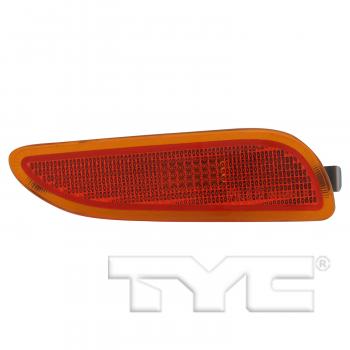 2008 Mercedes-Benz CLK63 AMG Side Marker Light Front Right TYC 18074101 image 3 of 4