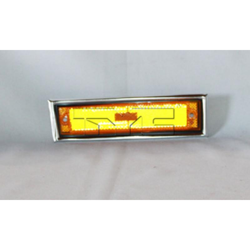 1982 Chevrolet K30 Side Marker Light Front Right TYC 18120066 image 2 of 3