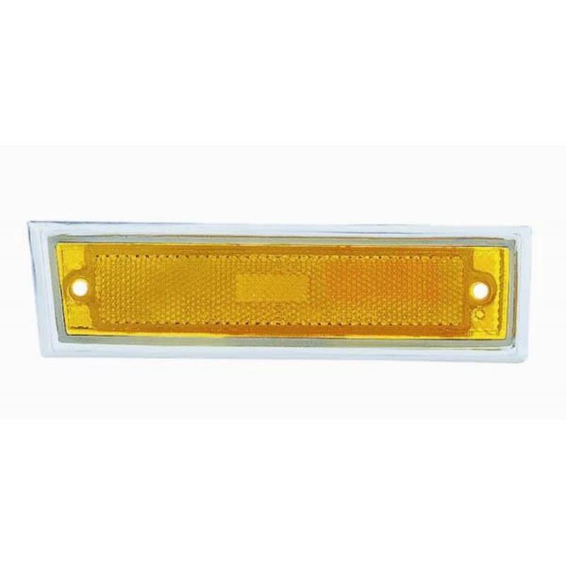 1982 Chevrolet K30 Side Marker Light Front Right TYC 18120066 image 3 of 3
