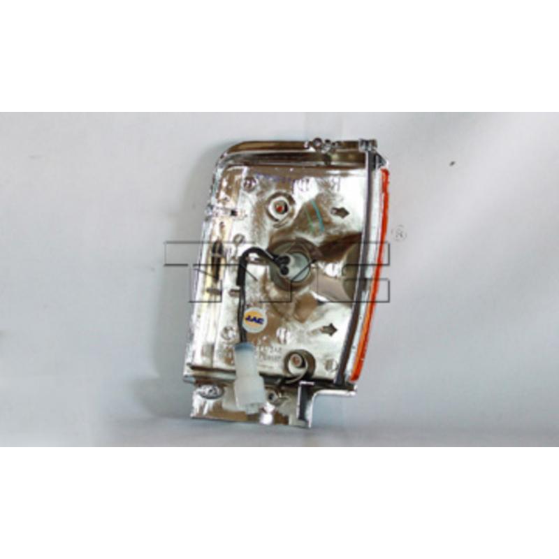 TYC 18125134 - Parking / Cornering Light Assembly TYC 18125134 Parking / Cornering Light Assembly product image 2 of 2