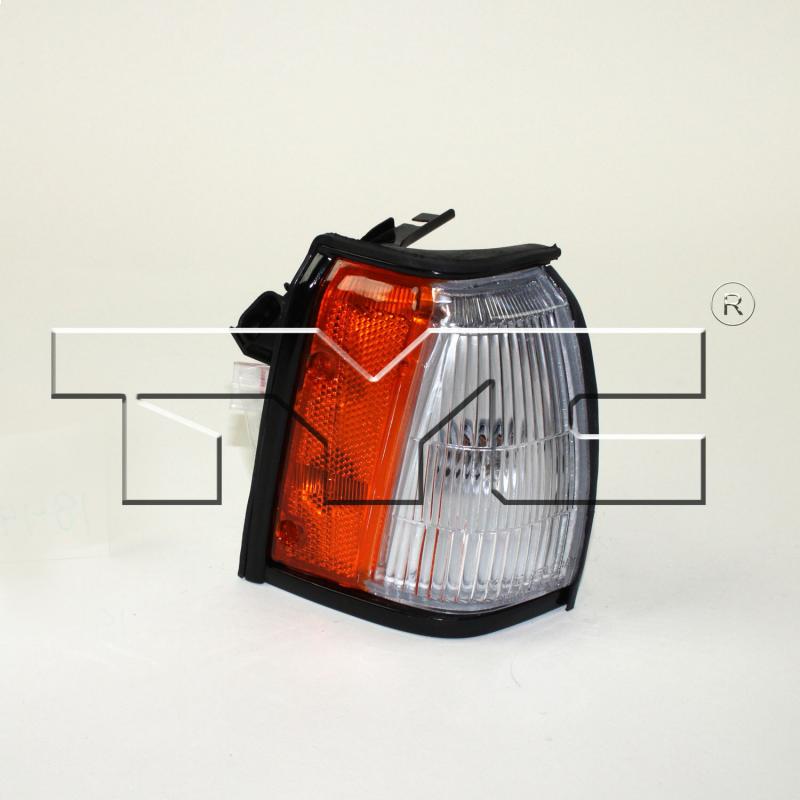 TYC 18141500 Turn Signal / Parking Light Assembly product image 2 of 3