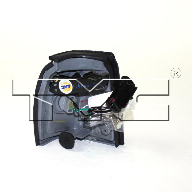 TYC 18141500 Turn Signal / Parking Light Assembly product image 3 of 3
