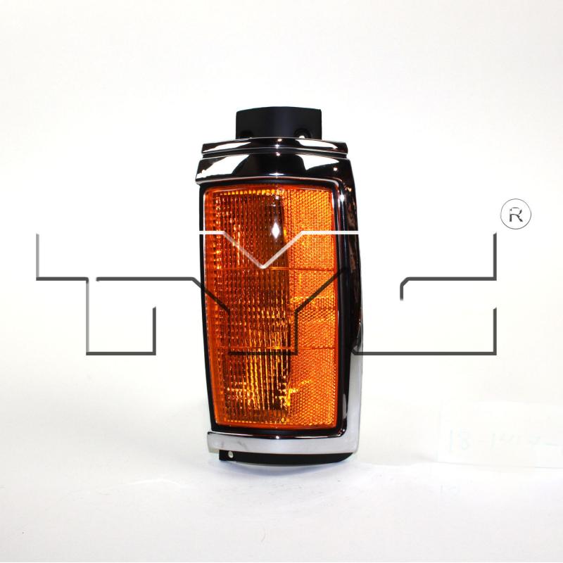 TYC 18141766 - Parking Light Assembly TYC 18141766 Parking Light Assembly product image 2 of 2
