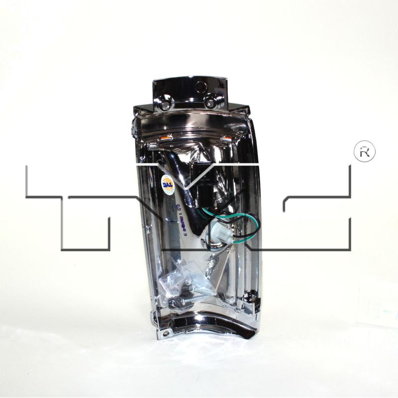 TYC 18141866 - Parking Light Assembly TYC 18141866 Parking Light Assembly product image 2 of 2