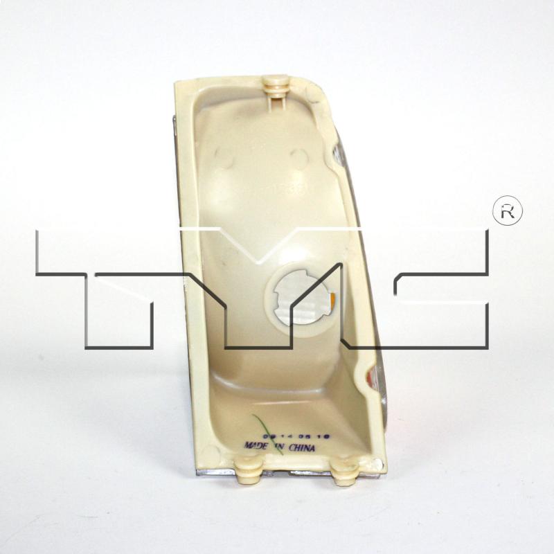 TYC 18153615 - Parking Light Assembly TYC 18153615 Parking Light Assembly product image 2 of 3