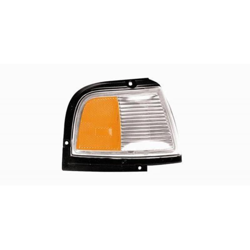1996 Oldsmobile Cutlass Ciera Side Marker Light Front Right TYC 18183501 image 2 of 3