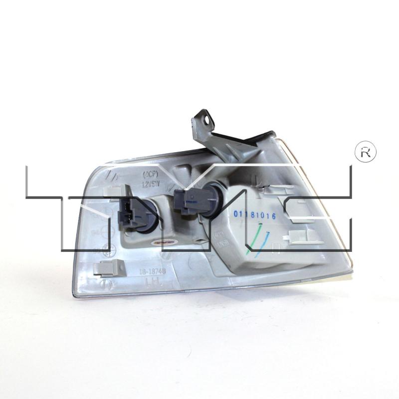 TYC 18187300 - Side Marker Light Assembly TYC 18187300 Side Marker Light Assembly product image 2 of 3