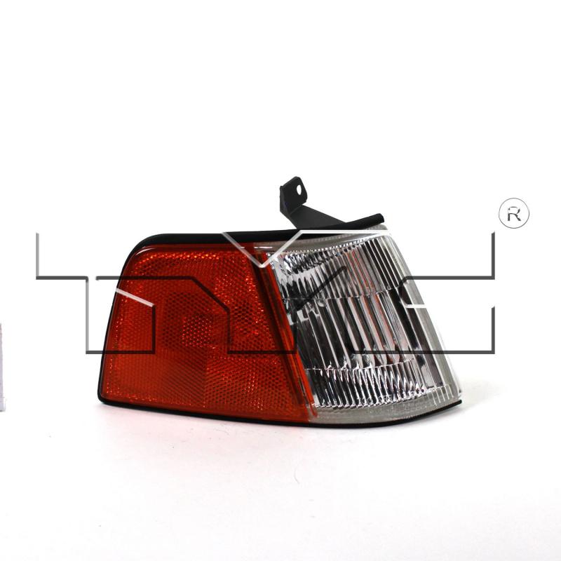 TYC 18187300 - Side Marker Light Assembly TYC 18187300 Side Marker Light Assembly product image 3 of 3