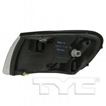 1996 Toyota Corolla Cornering / Side Marker Light Assembly Front Right TYC 18192000 image 2 of 4