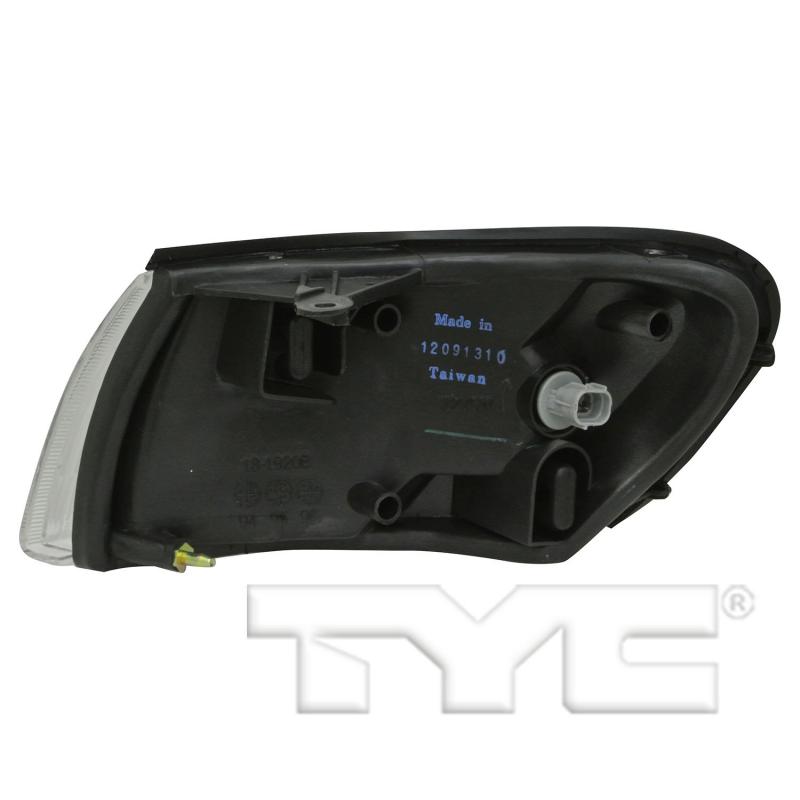 1995 Toyota Corolla Cornering / Side Marker Light Assembly Front Right TYC 18192000 image 2 of 4