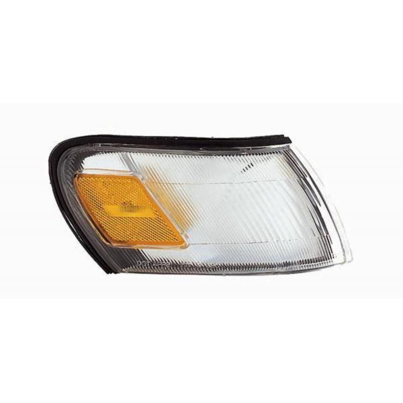1995 Toyota Corolla Cornering / Side Marker Light Assembly Front Right TYC 18192000 image 3 of 4