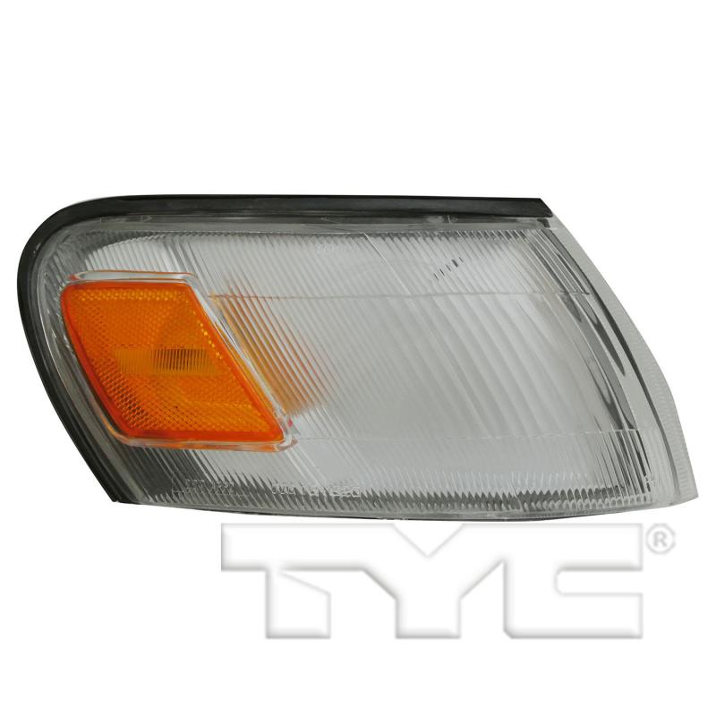 1995 Toyota Corolla Cornering / Side Marker Light Assembly Front Right TYC 18192000 image 4 of 4