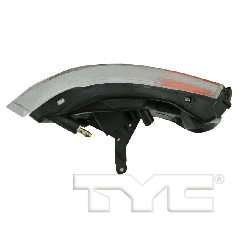 1995 Toyota Corolla Cornering / Side Marker Light Assembly Front Left TYC 18192100 image 3 of 4