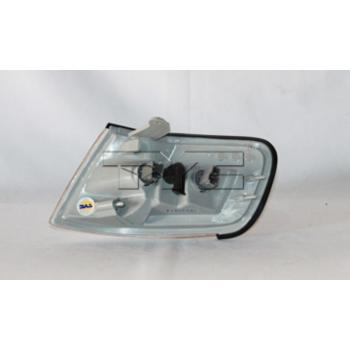 1997 Honda Accord Parking / Side Marker Light Assembly Front Right TYC 18198200 image 1 of 2