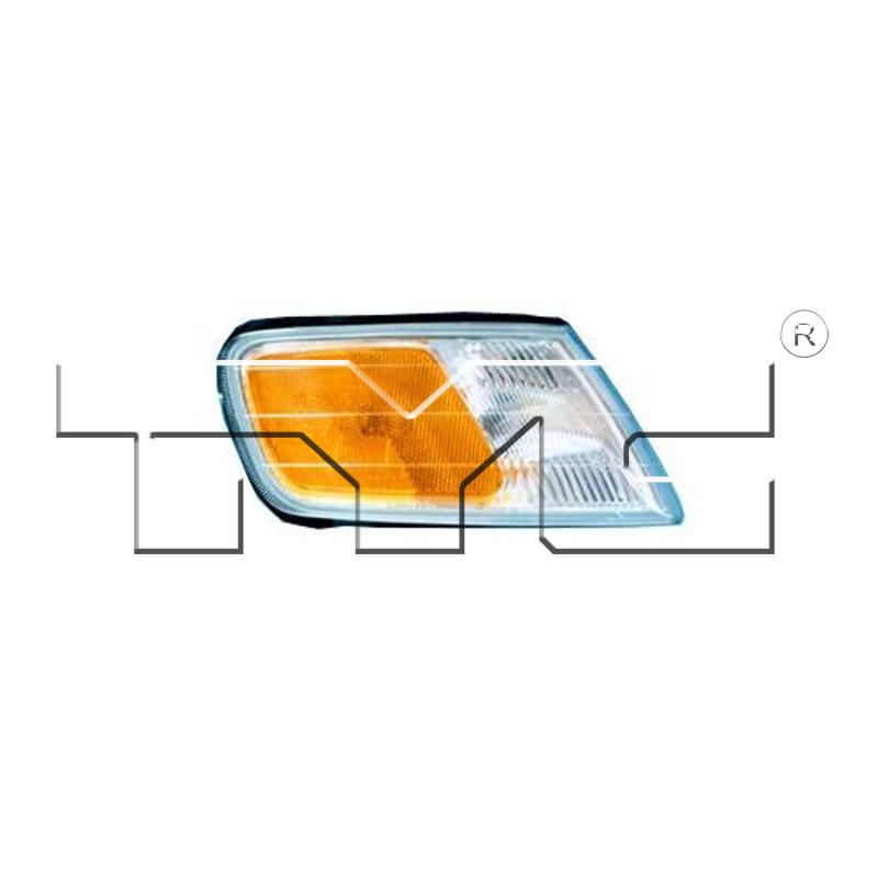 TYC 18198300 Parking / Side Marker Light product image 1 of 2