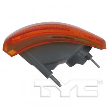 1996 Ford Ranger Parking / Side Marker Light Front Right TYC 18302401 image 2 of 4