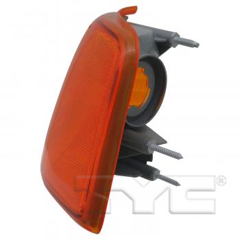 1996 Ford Ranger Parking / Side Marker Light Front Left TYC 18302501 image 3 of 4