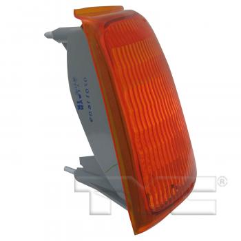 1996 Ford Ranger Parking / Side Marker Light Front Left TYC 18302501 image 4 of 4