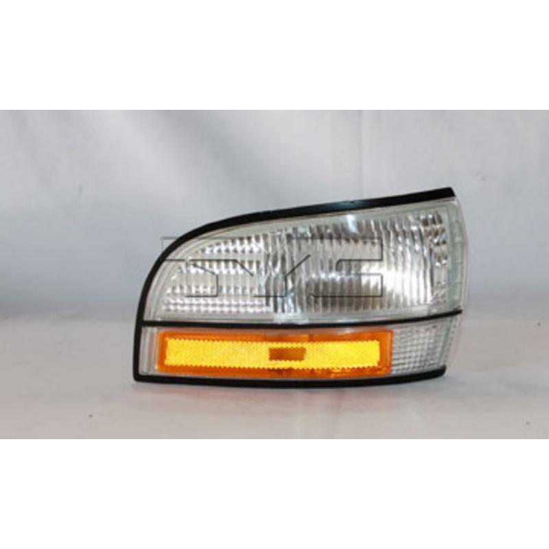 TYC 18302601 - Side Marker Light Assembly TYC 18302601 Side Marker Light Assembly product image 2 of 2