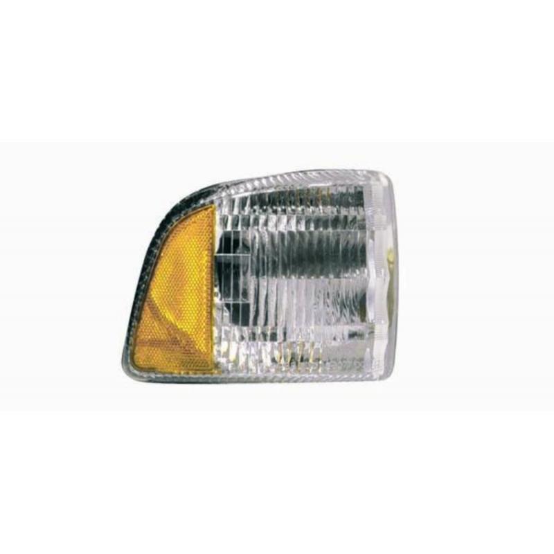 2000 Dodge Ram 1500 Turn Signal / Parking Light / Side Marker Light Front Right TYC 18307701 image 1 of 1