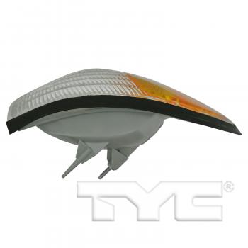 1995 Ford Mustang Parking Light Lens / Housing Right TYC 18312201 image 2 of 4